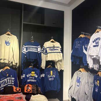 Collegiate Luxe - Hampton section (The REAL HU  ) - Screen Printing/T-Shirt Printing Near Me - Baltimore, Maryland