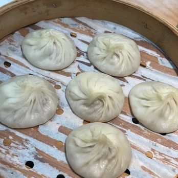 Bao Master - xiao long bao.  Bigger and very juicy...just over priced. - Chinese Near Me - Alhambra, California