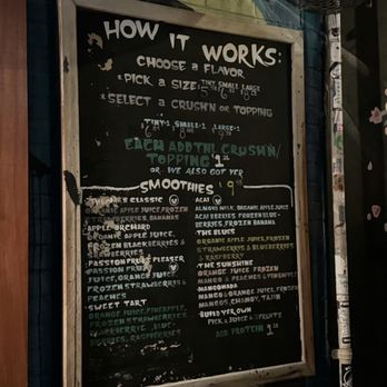Amy's Ice Creams - How it works - Ice Cream & Frozen Yogurt Near Me - Austin, Texas