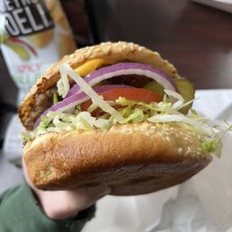 Cheeseburger Cheeseburger