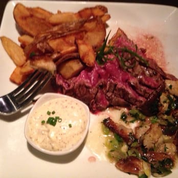 Zynodoa - Steak frites - New American Near Me - Staunton, Virginia Zynodoa - Steak frites - New American Near Me - Staunton, Virginia