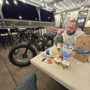 White Castle - Definitely worth the journey in bike's - Burgers Near Me - Scottsdale, Arizona White Castle - Definitely worth the journey in bike's - Burgers Near Me - Scottsdale, Arizona