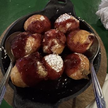 Rodeo Goat - GOAT BALLS- so good! - Burgers Near Me - Dallas, Texas
