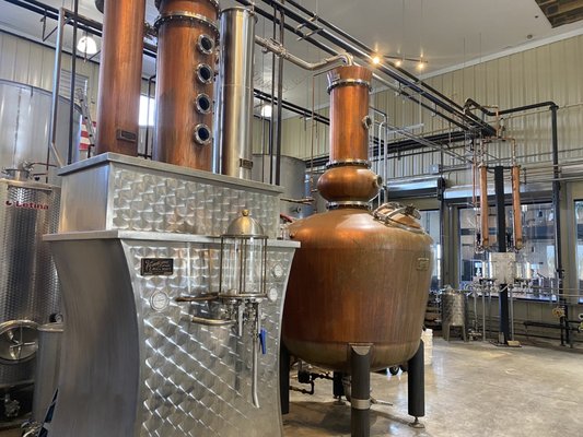 Old Glory Distilling Co. by null