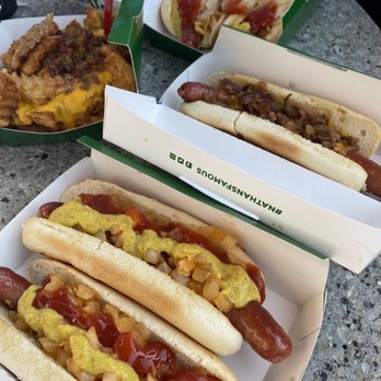 Nathan's Famous - Hot Dogs Near Me - Brooklyn, New York Nathan's Famous - Hot Dogs Near Me - Brooklyn, New York