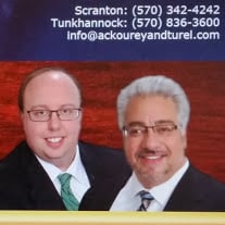 Ackourey & Turel - disability attorney in Scranton, PA