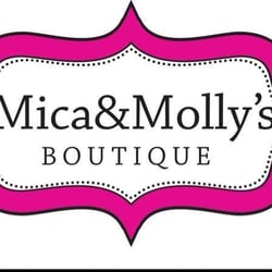 Mica & Molly's - Your one stop shop for clothing, gifts, and home accents!!!!
