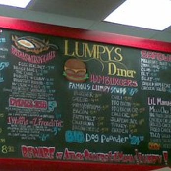 Lumpy's Diner - Diners Near Me - Antioch, California Lumpy's Diner - Diners Near Me - Antioch, California