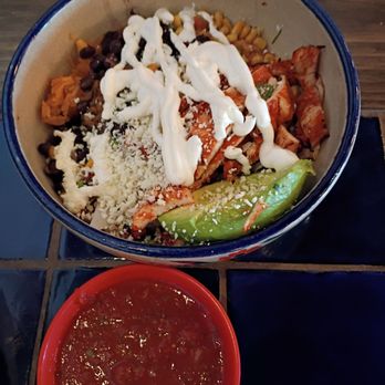 Agaves Cantina - Agave Cantina bowl - Mexican Near Me - Summerville, South Carolina