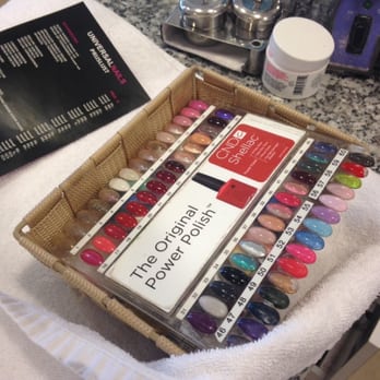 Universal Nails - Nail Salons Near Me - Amsterdam, New Hampshire