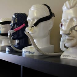 American Medical Sales and Repair Showroom - CPAP Masks
