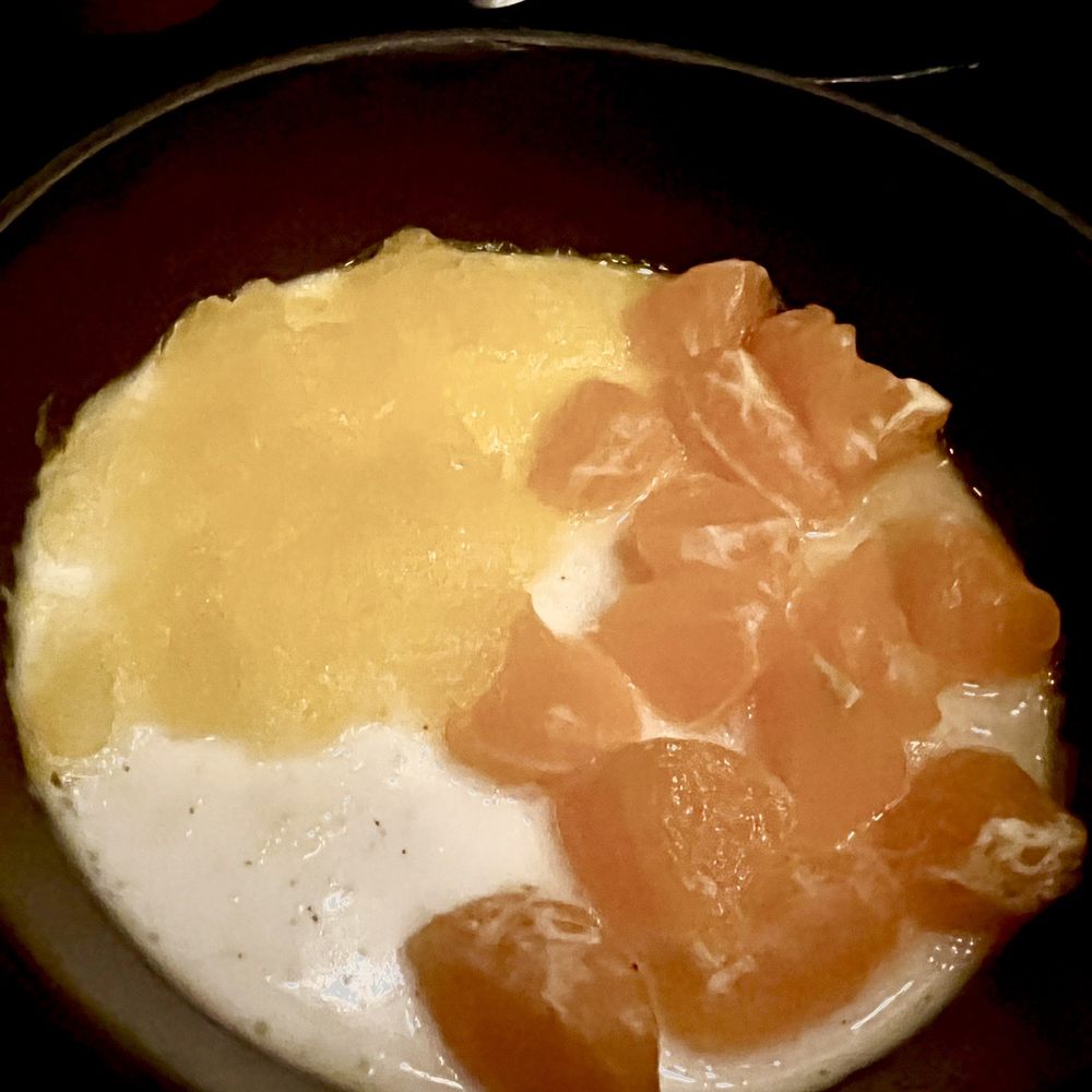 Ka'teen - Panacotta - Mexican Near Me - Los Angeles, California