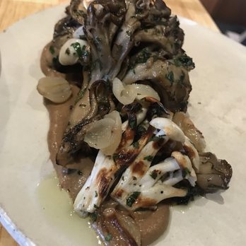 Boia De - Grilled Mushrooms - Italian Near Me - Miami, Florida Boia De - Grilled Mushrooms - Italian Near Me - Miami, Florida