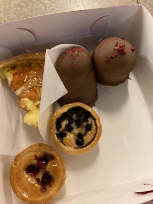 Danish Pastry House by null