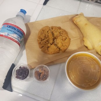 Boudin SF - Kids meal. Great Butternut Squash soup. Love the fish shaped fresh bread. Cookie was yummy. - Bakeries Near Me - Irvine, California Boudin SF - Kids meal. Great Butternut Squash soup. Love the fish shaped fresh bread. Cookie was yummy. - Bakeries Near Me - Irvine, California