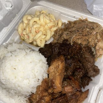Pupule Hawaiian BBQ - Big Kahuna - Hawaiian Near Me - Junction City, Kansas Pupule Hawaiian BBQ - Big Kahuna - Hawaiian Near Me - Junction City, Kansas
