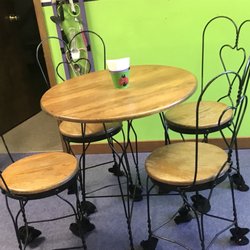 Dee-Zertz - Inside seating
