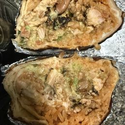 Chicken super This was delicious . 100% must go back and try others Chicken super This was delicious . 100% must go back and try others