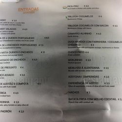 11 Tapas