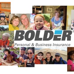 Bolder Insurance - Bolder, Personal & Business Insurance