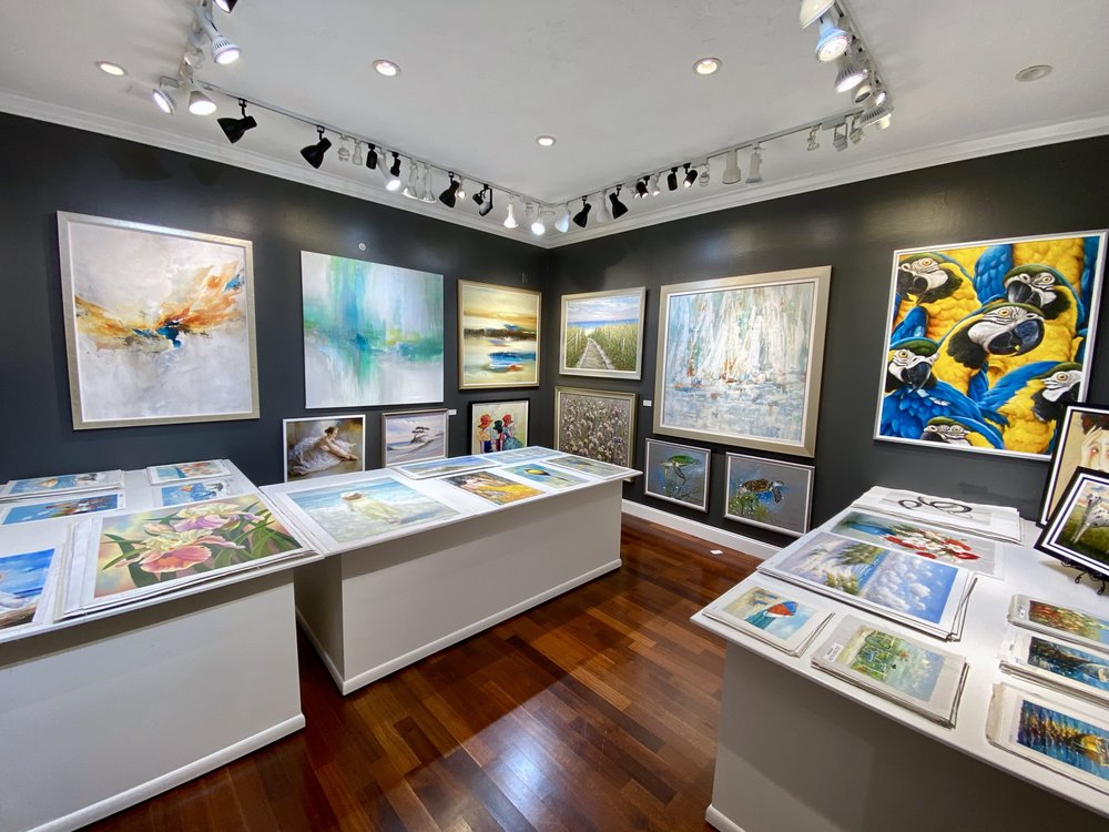 Adams Galleries, Naples Roadtrippers