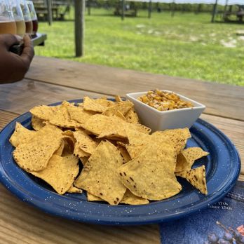 RGNY - Chips and corn - Wineries Near Me - Riverhead, New York