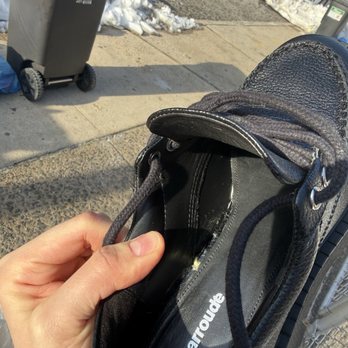 EU's Shoe Repair - Awful quality! - Shoe Repair Near Me - Astoria, New York EU's Shoe Repair - Awful quality! - Shoe Repair Near Me - Astoria, New York