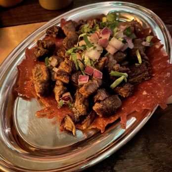 Desert Hawk - Steak taco 4/5 - American Near Me - Chicago, Illinois