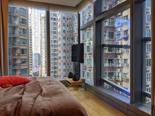 Hotel Indigo Hong Kong Island by IHG by null