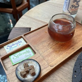 Tetetlan - Cold Brew Central (cocktail w. Campari) - Mexican Near Me - Ciudad de México, DIF Tetetlan - Cold Brew Central (cocktail w. Campari) - Mexican Near Me - Ciudad de México, DIF