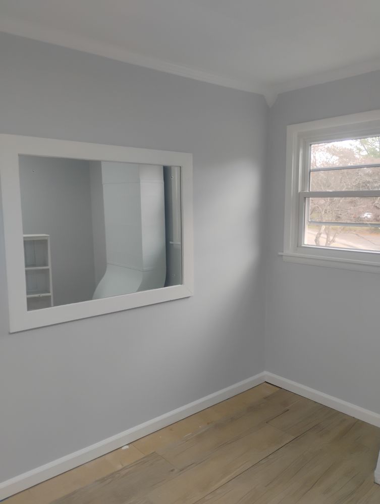 Slide of Dawn repairs