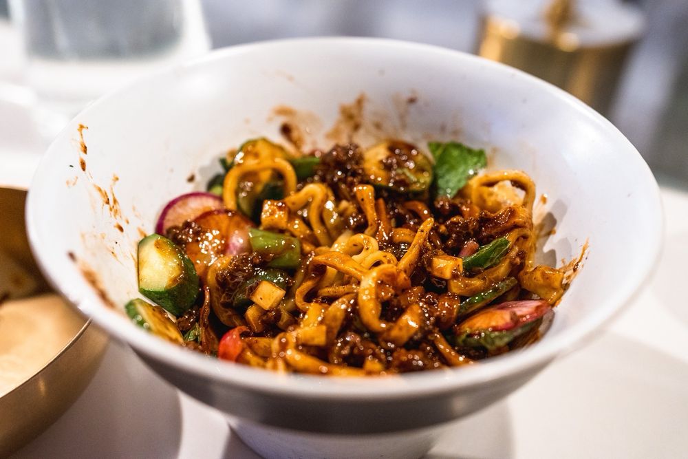 Social spots from JeJu Noodle Bar