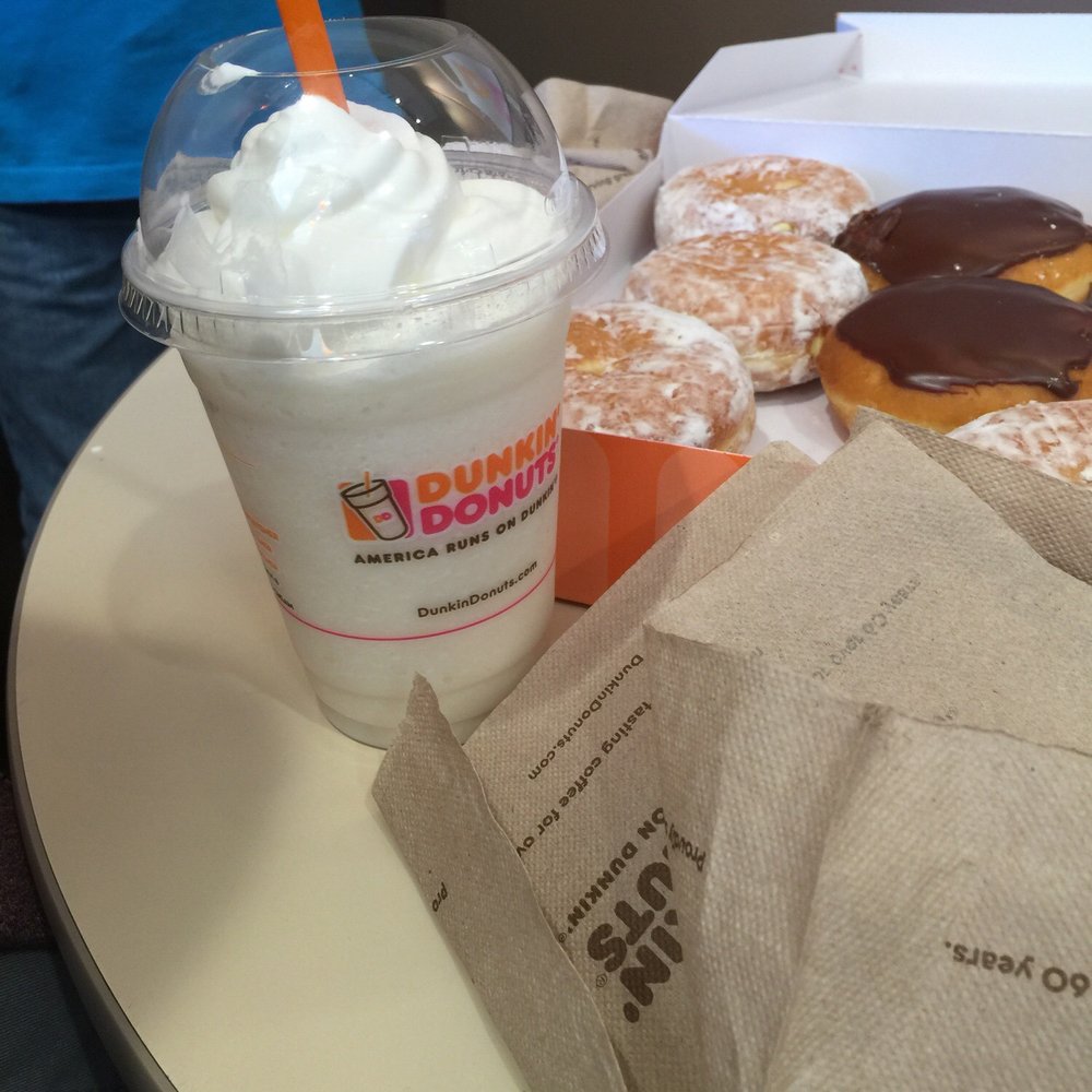 Dunkin' - Donuts Near Me - Folsom, California