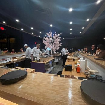 Kinzo - Sushi Bars Near Me - Frisco, Texas Kinzo - Sushi Bars Near Me - Frisco, Texas