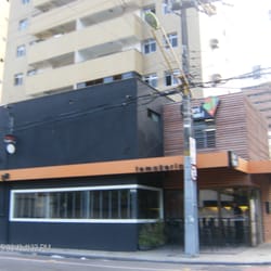 Coni Maki - Área externa do Restaurante Conimaki Temakeria