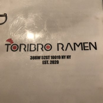 Toribro Ramen - Ramen Near Me - New York, New York Toribro Ramen - Ramen Near Me - New York, New York