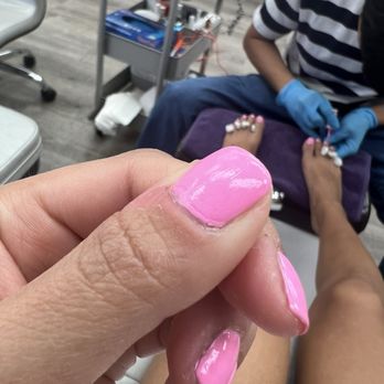 7 Nail Spa - Nail Salons Near Me - Santa Rosa, California
