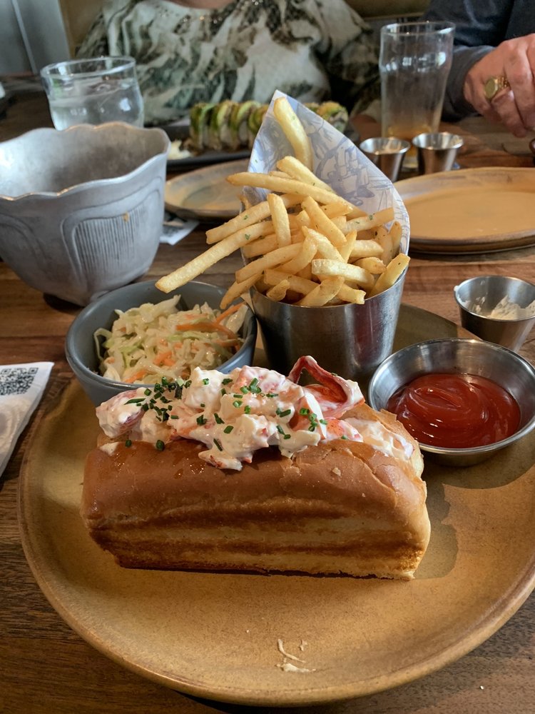 King's Fish House - Orange