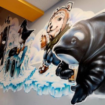 Sneaky Penguin Brewing - Breweries Near Me - Raleigh, North Carolina