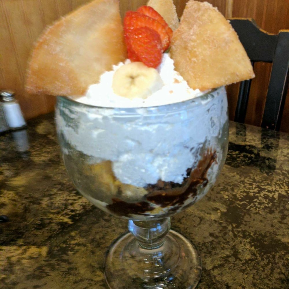 Baldo's Mexican - Deep fried ice cream beauty. - Mexican Near Me - Monte Vista, Colorado Baldo's Mexican - Deep fried ice cream beauty. - Mexican Near Me - Monte Vista, Colorado