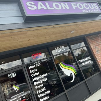 Salon Focus - Salon Focus - Hair Salons Near Me - Auburn, Washington Salon Focus - Salon Focus - Hair Salons Near Me - Auburn, Washington