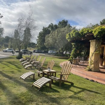 Melville Vineyards & Winery - Relaxing seating - Wineries Near Me - Lompoc, California Melville Vineyards & Winery - Relaxing seating - Wineries Near Me - Lompoc, California