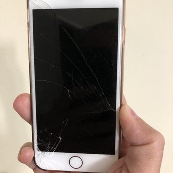 Smart Cell Repair - Before - Mobile Phone Repair Near Me - Tustin, California
