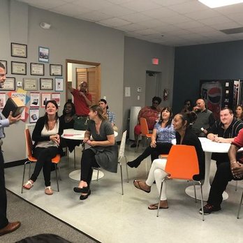Select GCR - Owner and leader of the company sharing some words of contracting wisdom with the team! - Marketing Near Me - Clearwater, Florida Select GCR - Owner and leader of the company sharing some words of contracting wisdom with the team! - Marketing Near Me - Clearwater, Florida