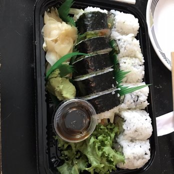 Sushi Tokoro - California roll and sushi tempura roll to go - Japanese Near Me - Chicago, Illinois Sushi Tokoro - California roll and sushi tempura roll to go - Japanese Near Me - Chicago, Illinois