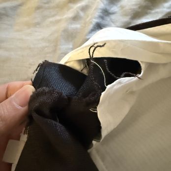 Suitsupply - Trousers falling apart after simple waist altercation - Men's Clothing Near Me - New York, New York Suitsupply - Trousers falling apart after simple waist altercation - Men's Clothing Near Me - New York, New York