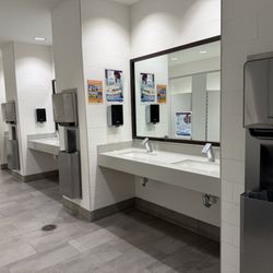 Dillard's - Restrooms were so nice & clean! 1.4.2026