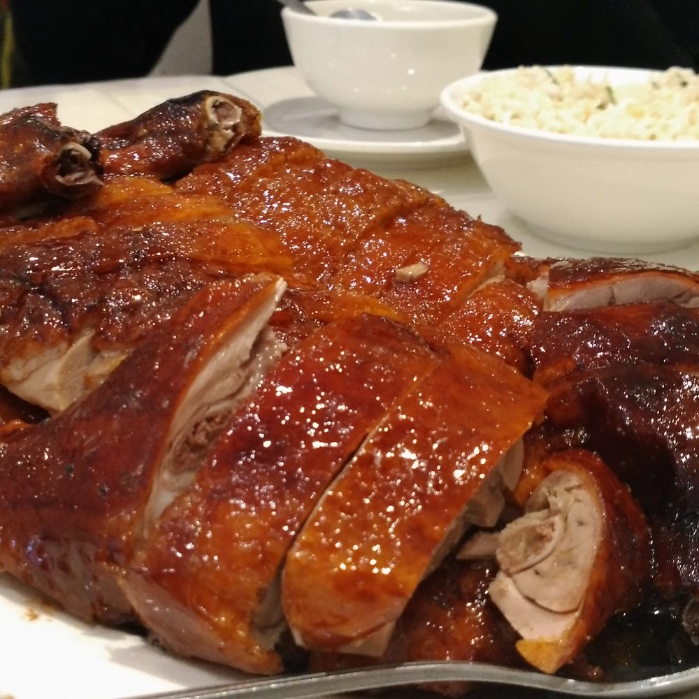 Gold Mine - Roast duck - Chinese Near Me - London, XGL