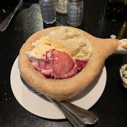 MarionBerry cobbler!