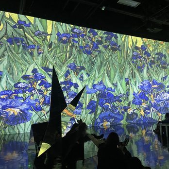 Immersive Van Gogh Exhibit Denver - Art Museums Near Me - Denver, Colorado
